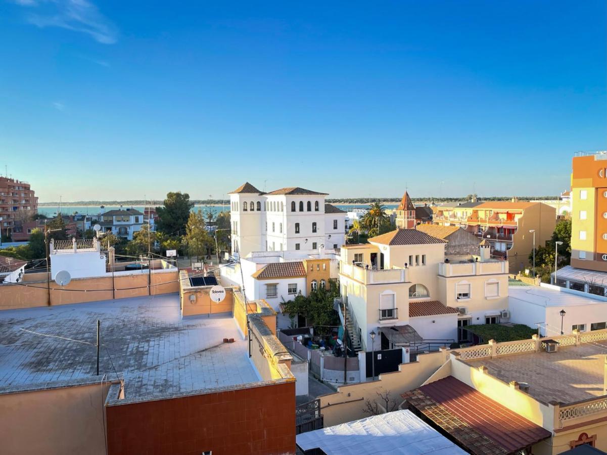 Almirante II Sanlucar Apartment Sanlucar de Barrameda Ngoại thất bức ảnh