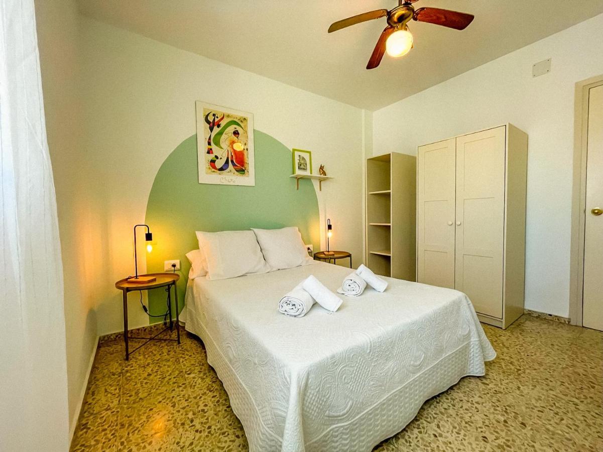 Almirante II Sanlucar Apartment Sanlucar de Barrameda Ngoại thất bức ảnh
