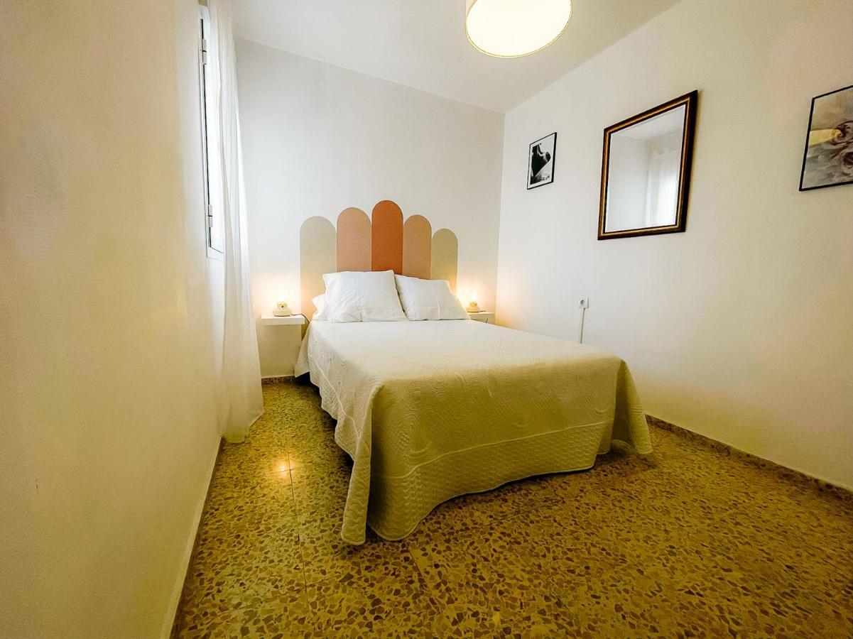 Almirante II Sanlucar Apartment Sanlucar de Barrameda Ngoại thất bức ảnh