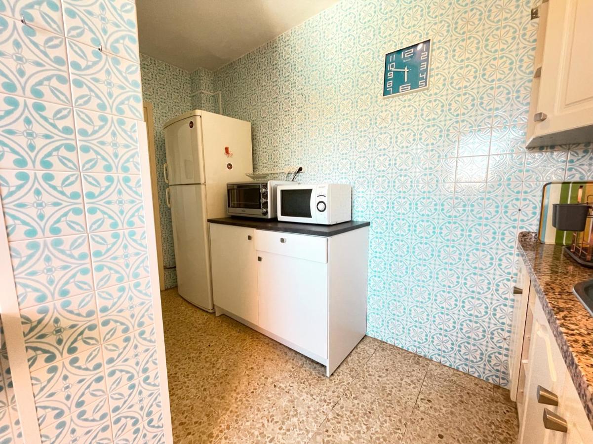 Almirante II Sanlucar Apartment Sanlucar de Barrameda Ngoại thất bức ảnh