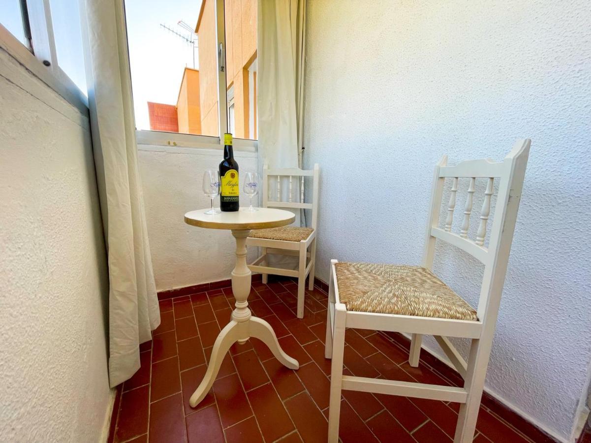 Almirante II Sanlucar Apartment Sanlucar de Barrameda Ngoại thất bức ảnh