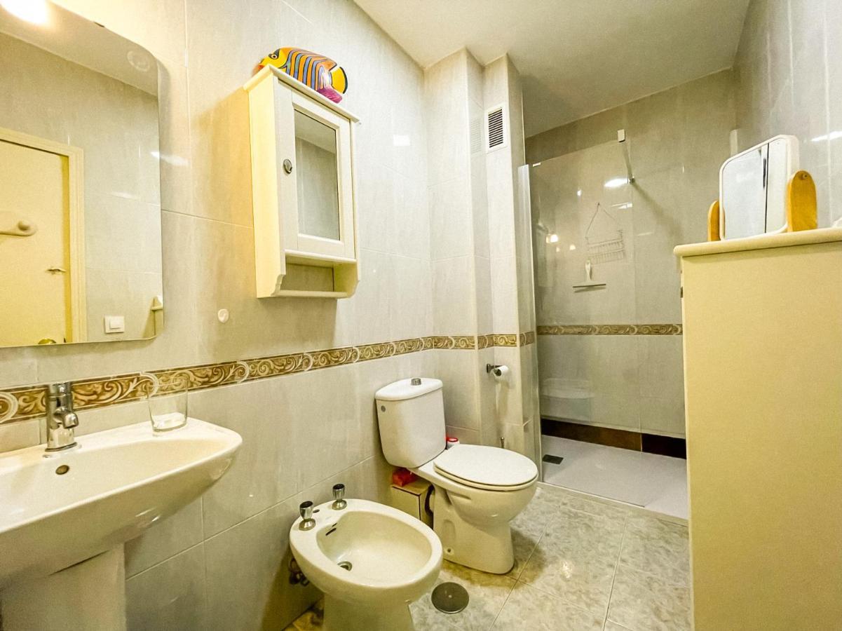 Almirante II Sanlucar Apartment Sanlucar de Barrameda Ngoại thất bức ảnh