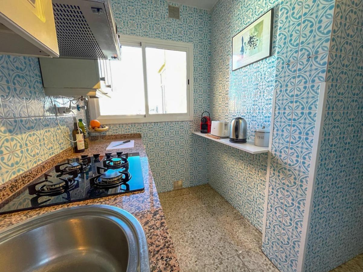 Almirante II Sanlucar Apartment Sanlucar de Barrameda Ngoại thất bức ảnh
